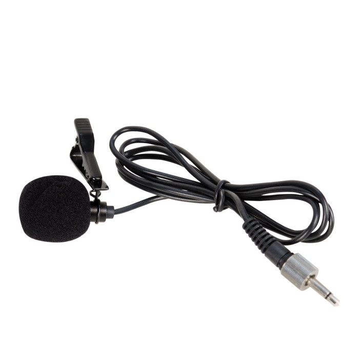 Simple micro main UHF + micro serre-tête + micro-cravate + émetteur de poche PT UHF – Freq 824-827.5 MHZ