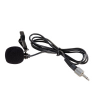 Simple micro main UHF + micro serre-tête + micro-cravate + émetteur de poche PT UHF – Freq 824-827.5 MHZ