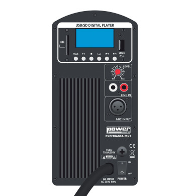 Enceinte Active 60W RMS Bluetooth