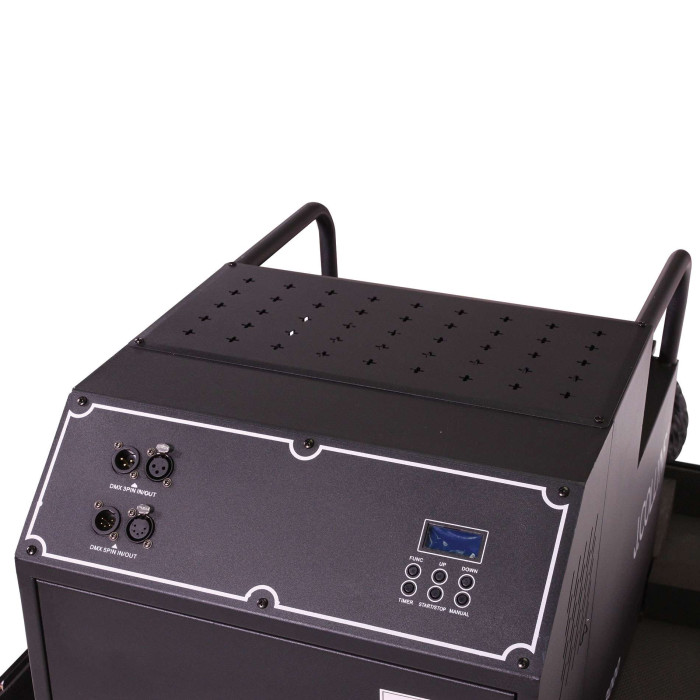 Pack : 1 x Machine à fumée lourde MFL 3000 + Flight Case