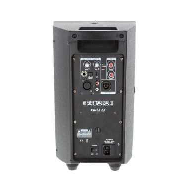 Enceinte active ABS 400W