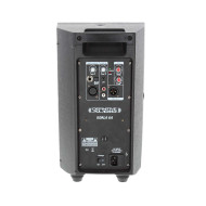 Enceinte active ABS 400W
