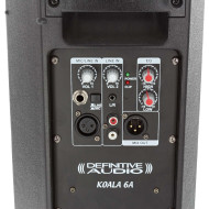 Enceinte active ABS 400W
