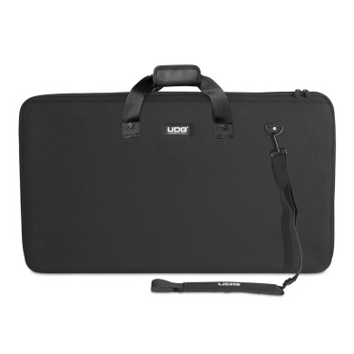 PIONEERR XDJ-RX2/DENON MC8000/ROLAND DJ-808 HARDCASE BLACK