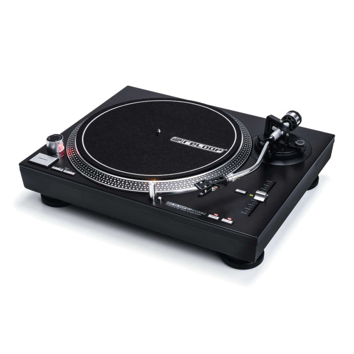 Platine Vinyle Entrainement Direct