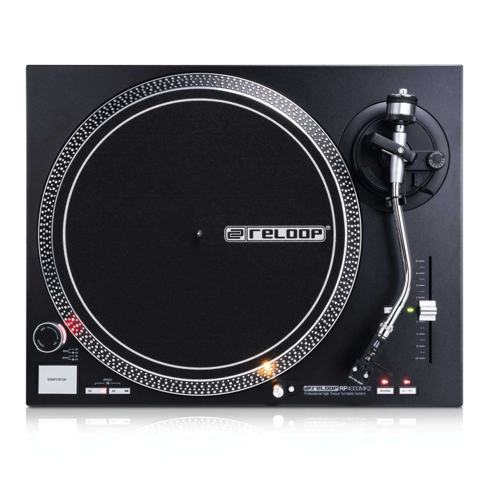 Platine Vinyle Entrainement Direct