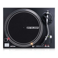 Platine Vinyle Entrainement Direct