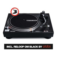 Platine Vinyle Entrainement Direct