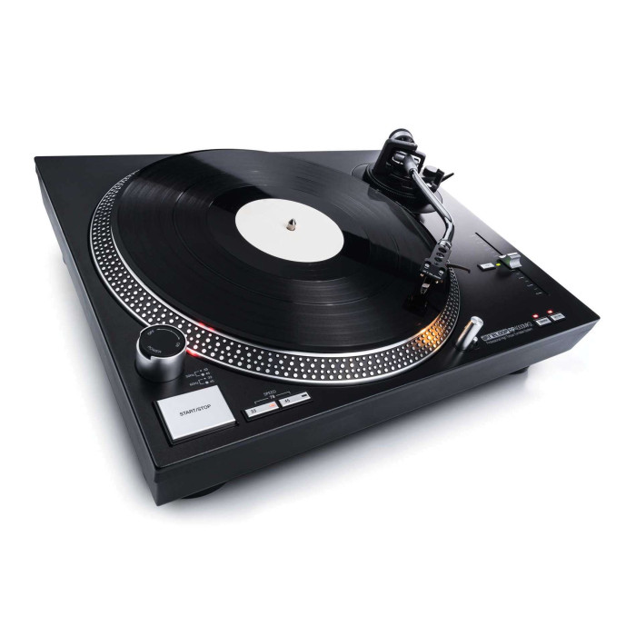Platine Vinyle Entrainement Direct