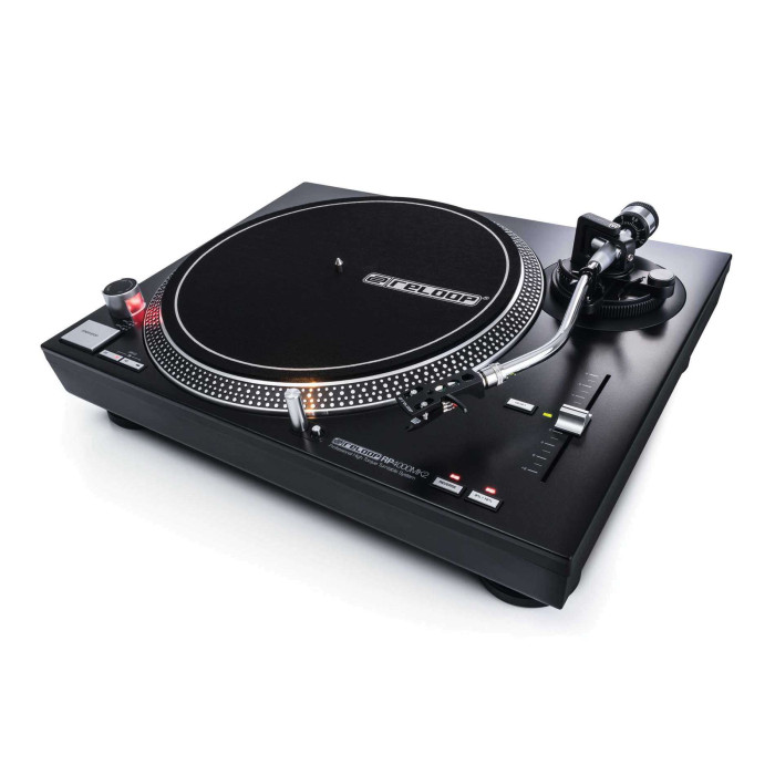 Platine Vinyle Entrainement Direct