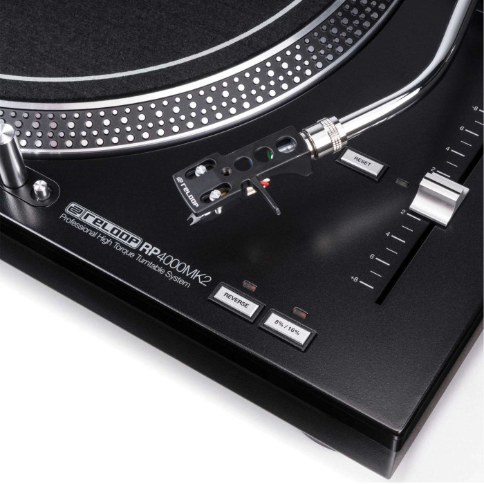 Platine Vinyle Entrainement Direct