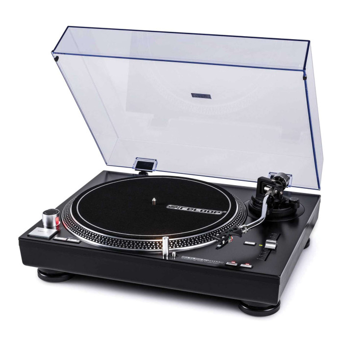 Platine Vinyle Entrainement Direct