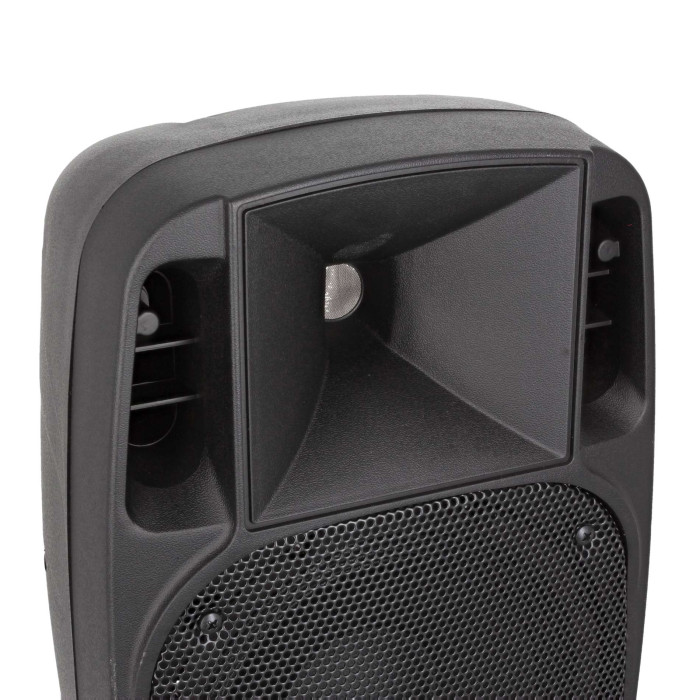 Sono Portable 8’’ sur Batterie + 1 Micro Main VHF
