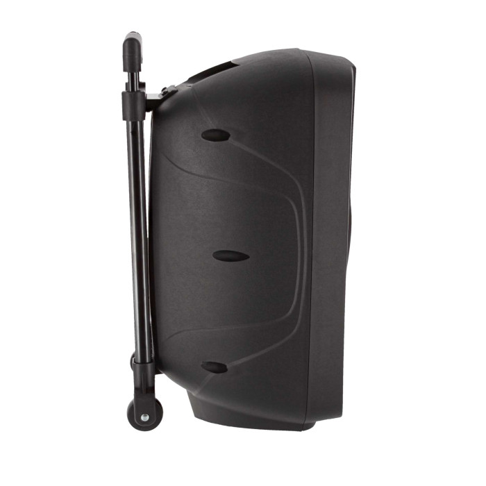 Sono Portable 10’’ sur Batterie + 1 Micro Main VHF