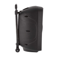 Sono Portable 10’’ sur Batterie + 1 Micro Main VHF