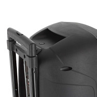 Sono Portable 10’’ sur Batterie + 1 Micro Main VHF