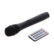 Sono Portable 10’’ sur Batterie + 1 Micro Main VHF