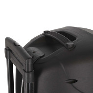 Sono Portable 12’’ sur Batterie + 1 Micro Main VHF + 1 Micro Serre-tête