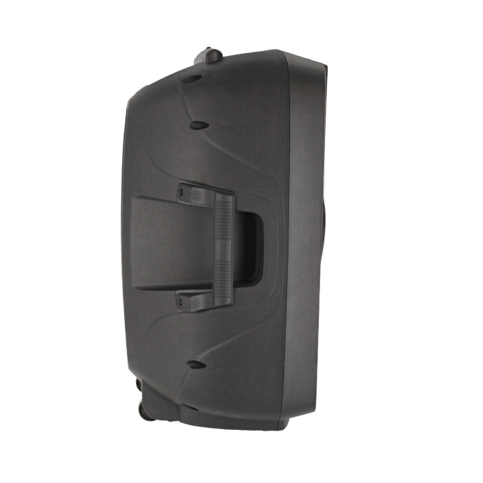 Sono Portable 15’’ sur Batterie + 1 Micro Main VHF + 1 Micro Serre-tête