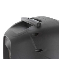 Sono Portable 15’’ sur Batterie + 1 Micro Main VHF + 1 Micro Serre-tête