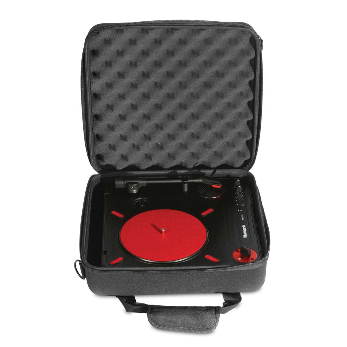 UDG Creator Pioneer XDJ-700 / Numark PT01 Scratch Turntable USB Hardcase Black