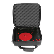UDG Creator Pioneer XDJ-700 / Numark PT01 Scratch Turntable USB Hardcase Black
