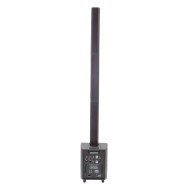 Système amplifié sur batterie de type colonne 400W RMS