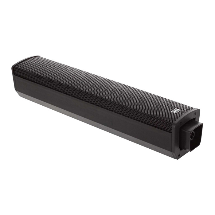 Système amplifié sur batterie de type colonne 400W RMS