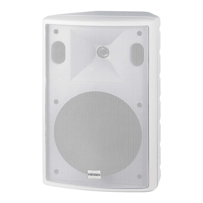 Enceinte passives 8'' blanc