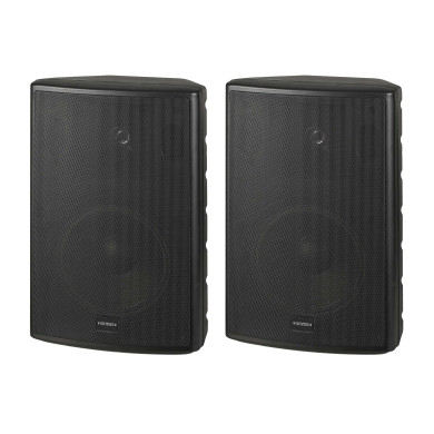 Enceinte passives 8'' noir