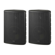 Enceinte passives 8'' noir