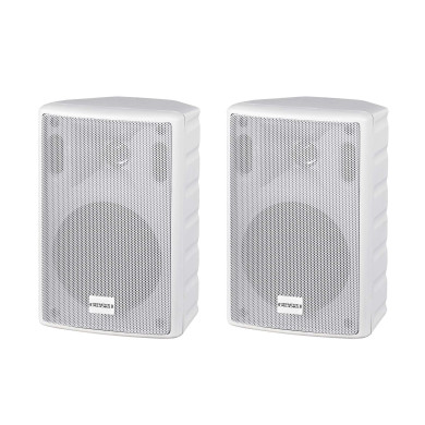 Enceinte passives 5'' blanc