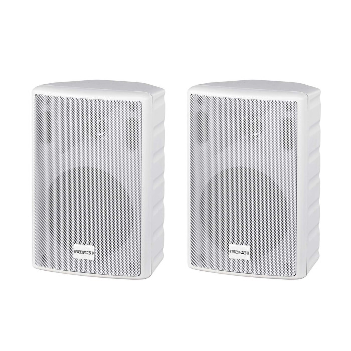 Enceinte passives 5'' blanc