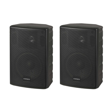Enceinte passives 5'' noir