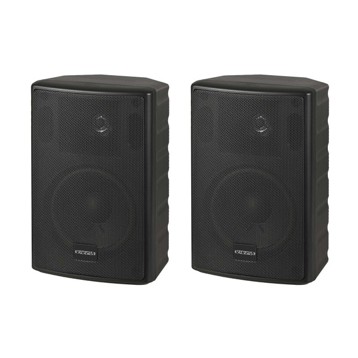 Enceinte passives 5'' noir