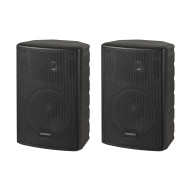 Enceinte passives 5'' noir
