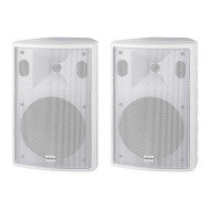 Enceinte passives 8'' blanc