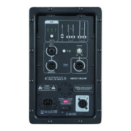 Caisson de basse actif DSP 500W