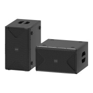 Caisson de basse actif 250W