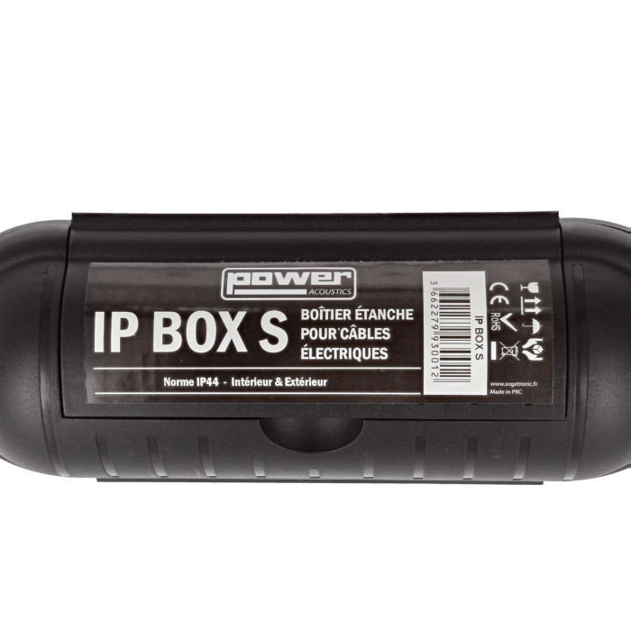 Boîtier small IP44 pour câbles électriques