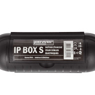 Boîtier small IP44 pour câbles électriques