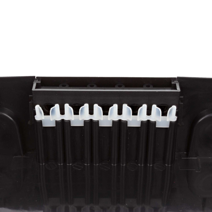 Boîtier large IP54 pour câbles électriques