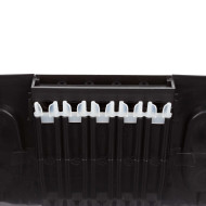 Boîtier large IP54 pour câbles électriques
