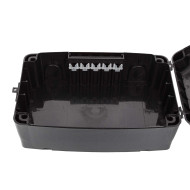 Boîtier large IP54 pour câbles électriques
