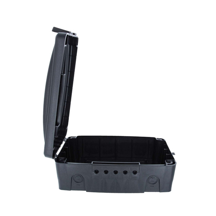 Boîtier large IP54 pour câbles électriques