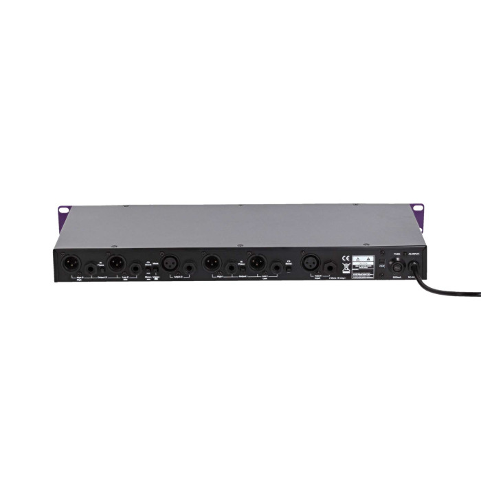 Filtre actif 2 voies