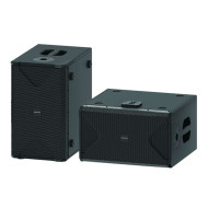 Système de diffusion 350W RMS : 1xVORTICE L6 + 1xVORTICE 110SA DSP + 1xVORTICE TUBE11