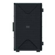Système de diffusion 450W RMS : 1xVORTICE L12 + 1xVORTICE 110SA DSP + 1xVORTICE TUBE9