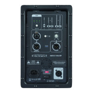 Système de diffusion 450W RMS : 1xVORTICE L12 + 1xVORTICE 110SA DSP + 1xVORTICE TUBE9