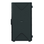 Système de diffusion 700W RMS : 2xVORTICE L6 + 1xVORTICE 210SA DSP + 1xVORTICE TUBE6